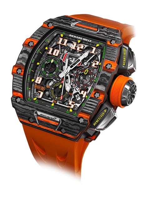 richard mille rm 11 03 mclaren|richard mille felipe massa price.